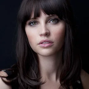 Photo star : Felicity Jones