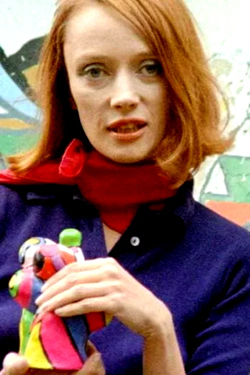  Niki De Saint Phalle