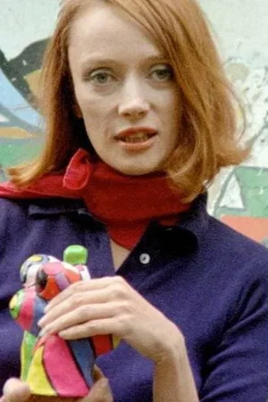 Niki De Saint Phalle photo