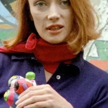  Niki De Saint Phalle