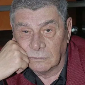 Photo star :  Mitica Popescu