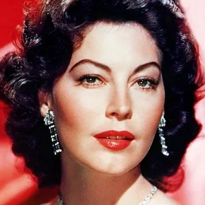 Photo star : Ava Gardner