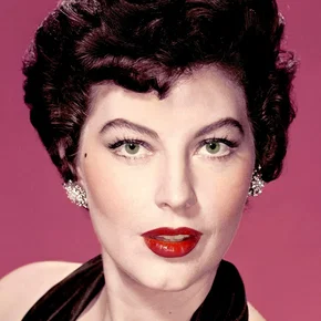 Photo star : Ava Gardner