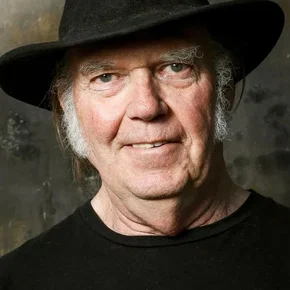 Photo star : Neil Young