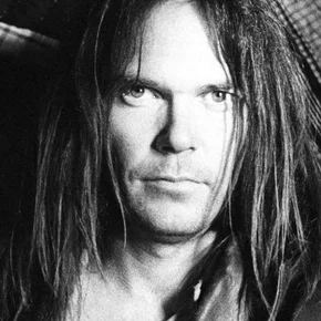 Photo star : Neil Young