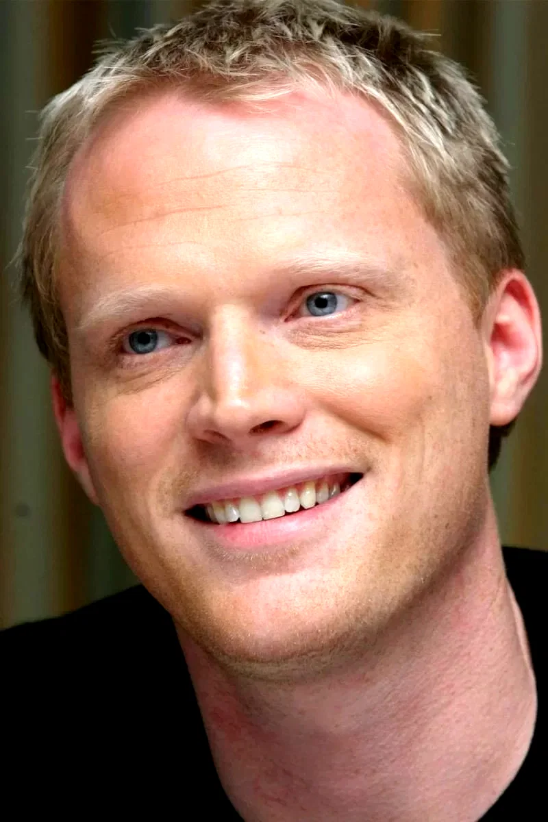 Paul Bettany