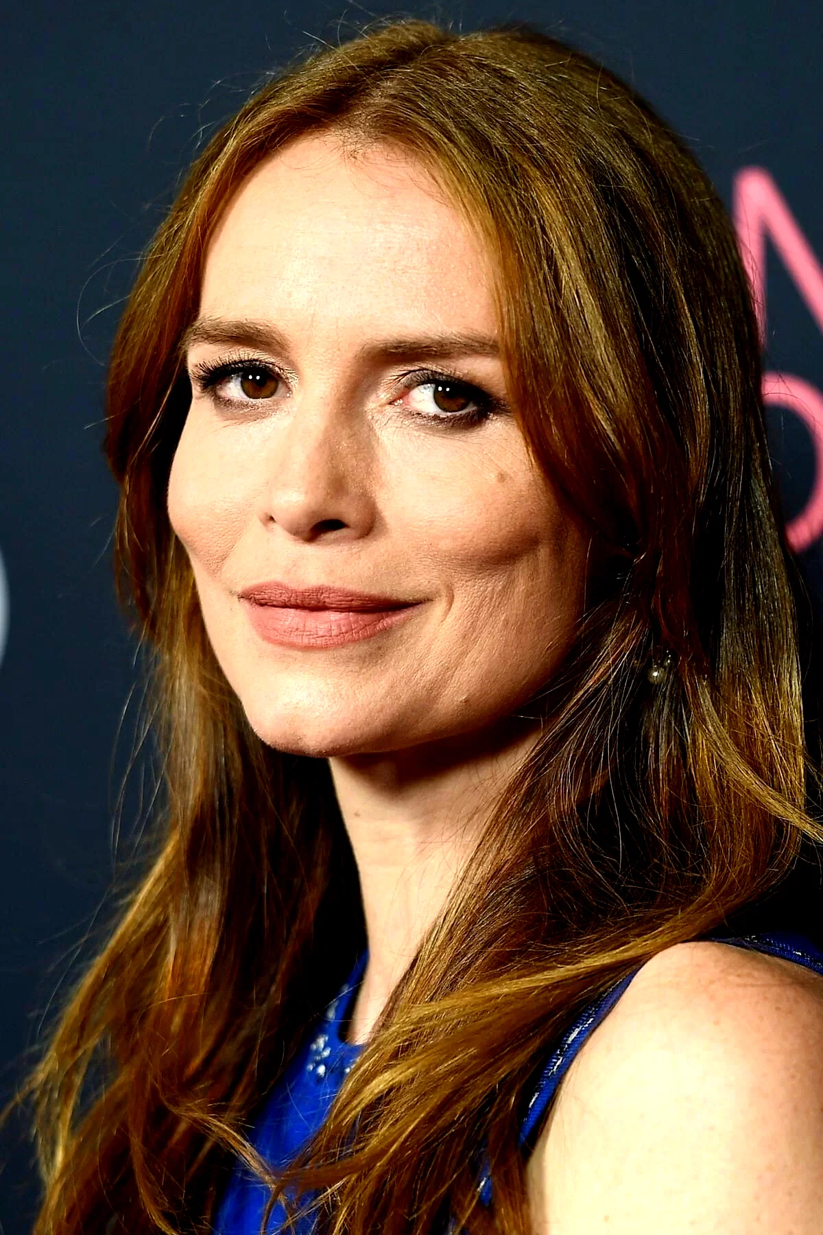 Saffron Burrows