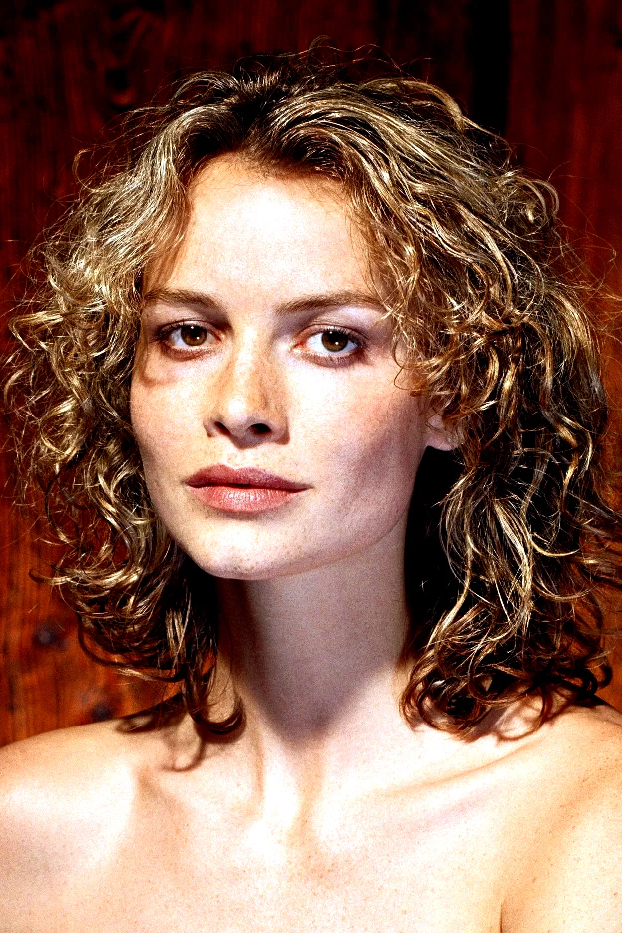 Saffron Burrows