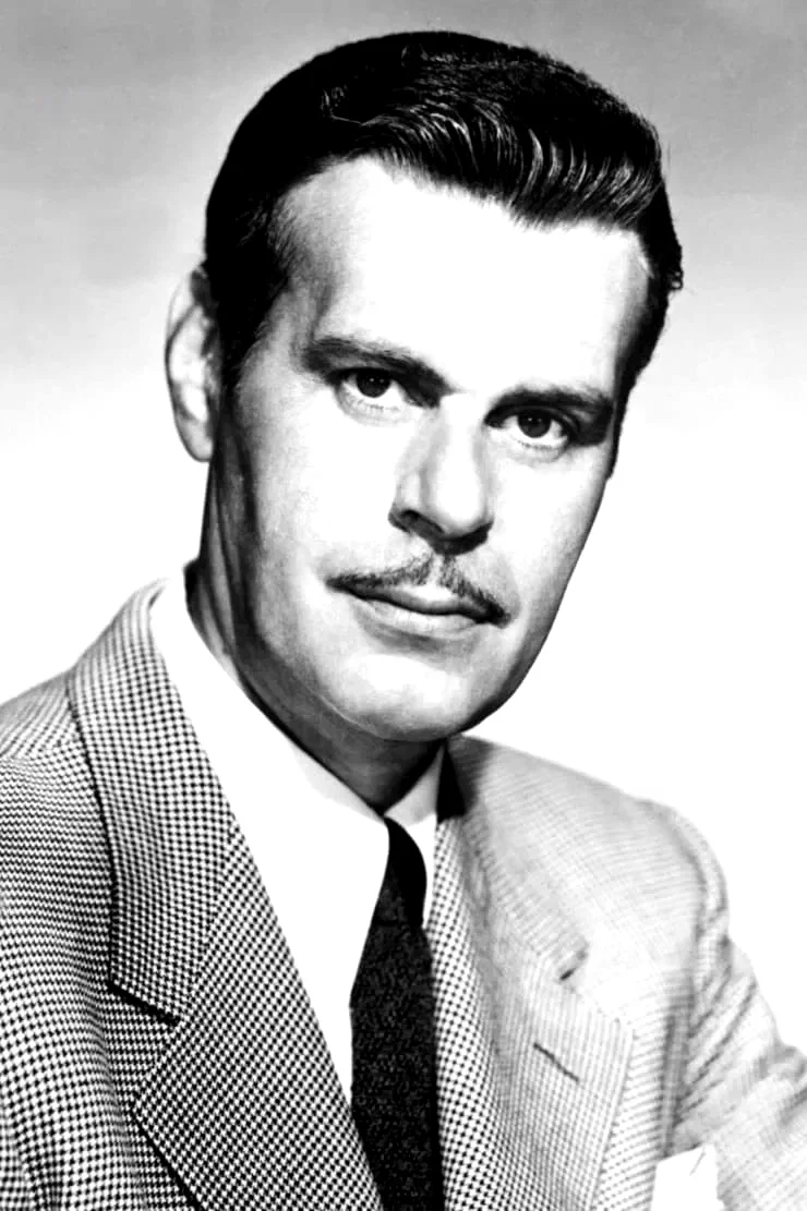 Billy De Wolfe