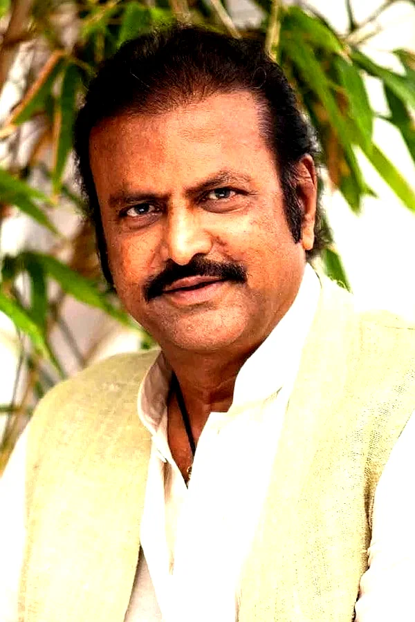  Mohan Babu