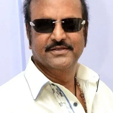  Mohan Babu