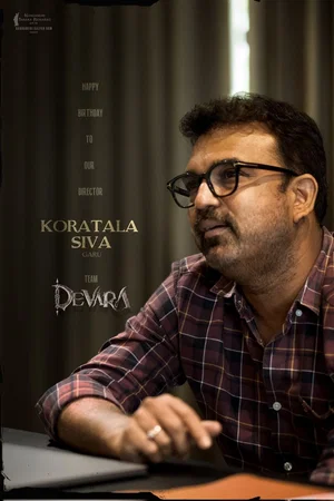  Koratala Siva photo