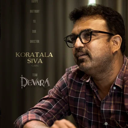  Koratala Siva