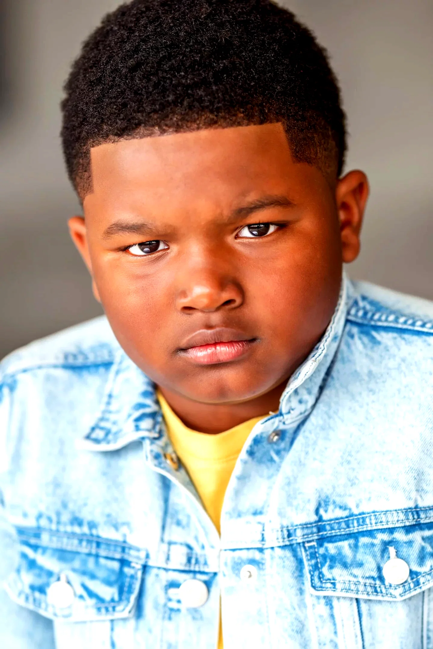  Jabari Striblin