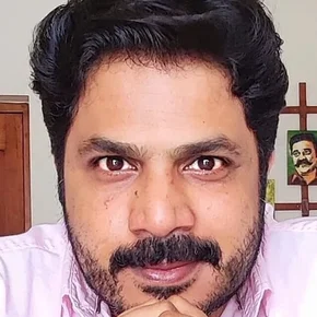 Photo star :  Dinjith Ayyathan
