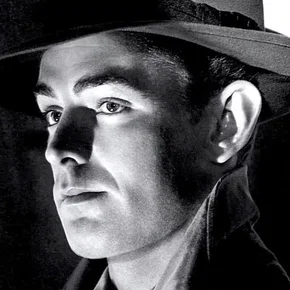 Photo star : Alan Ladd