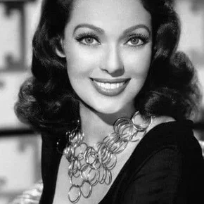 Photo star : Loretta Young