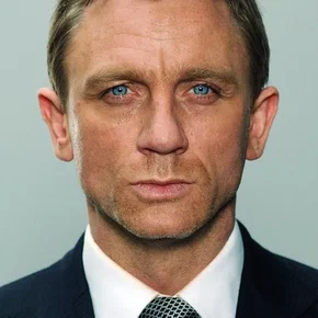 Photo star : Daniel Craig