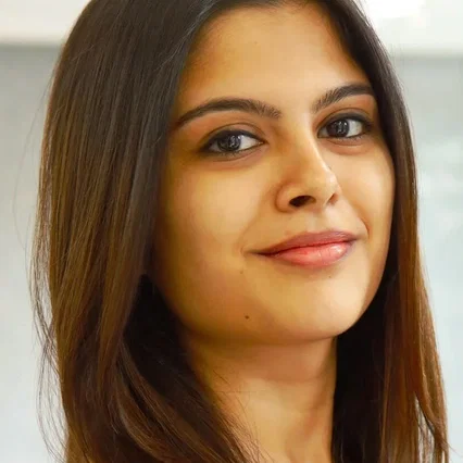  Sanjana Krishnamoorthy
