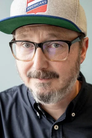 John  Hodgman photo