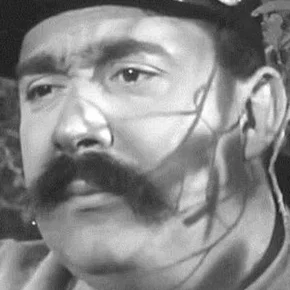 Photo star :  Moustache