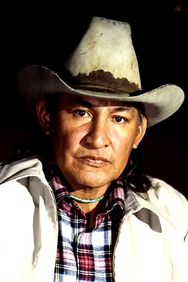  Will Sampson