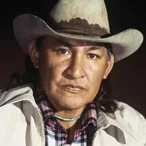 Photo star :  Will Sampson