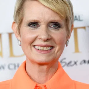 Photo star : Cynthia Nixon