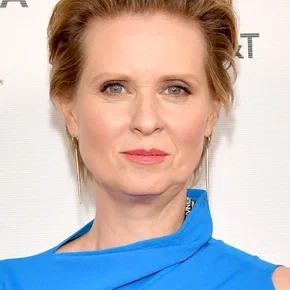 Photo star : Cynthia Nixon