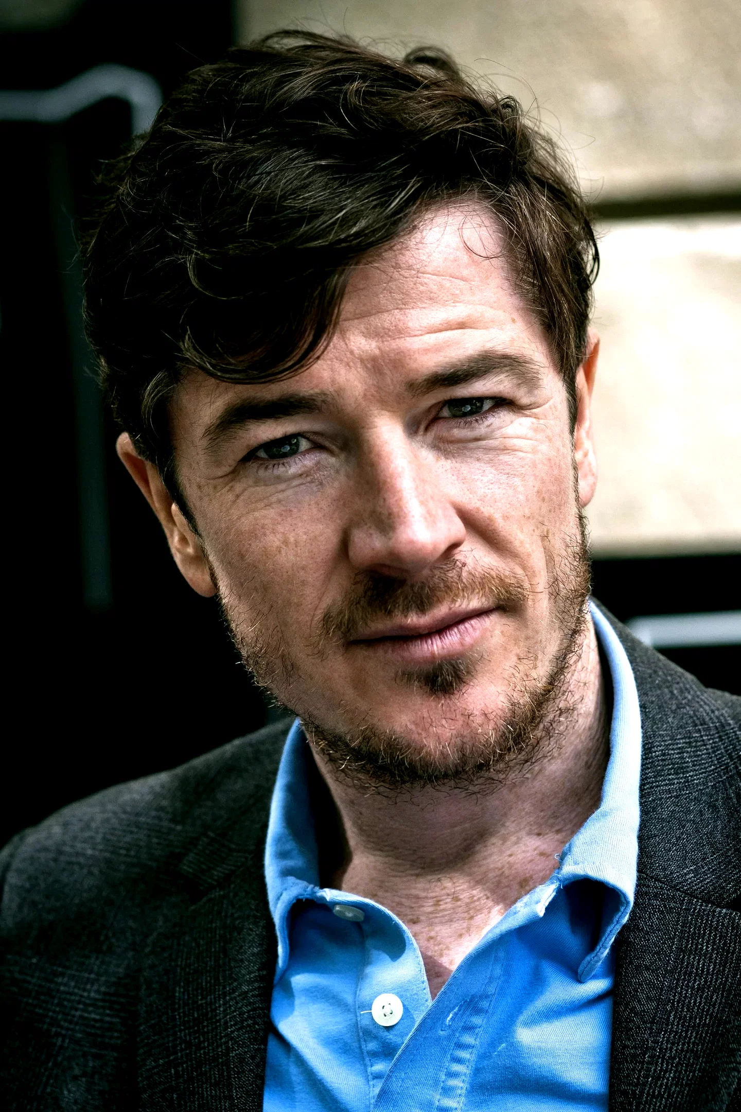Barry Ward