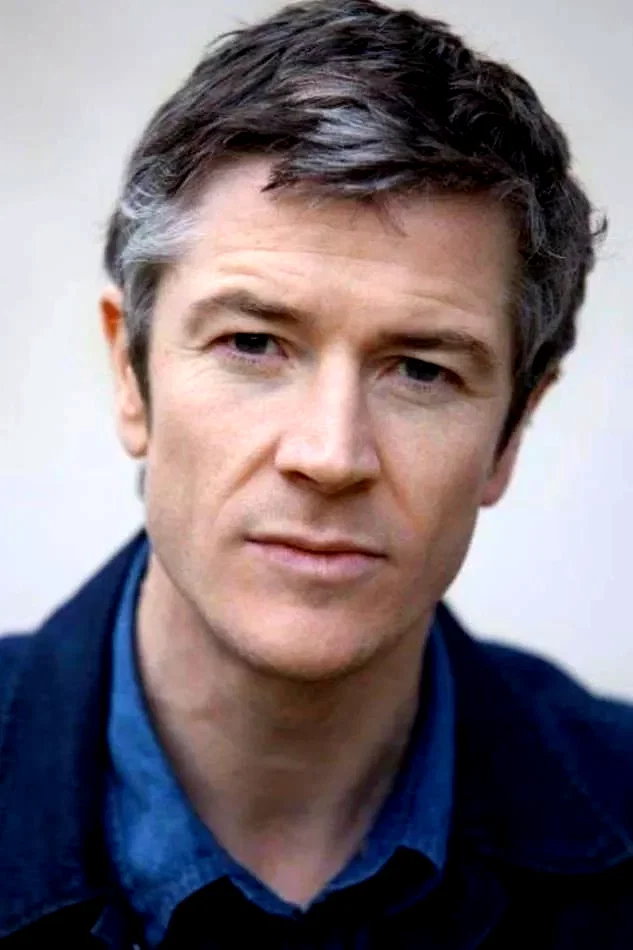Barry Ward