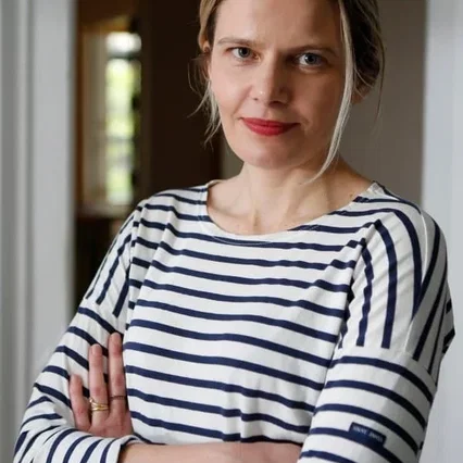  Svetlana Zill