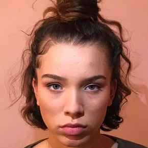 Photo star :  Lucie Charles-Alfred