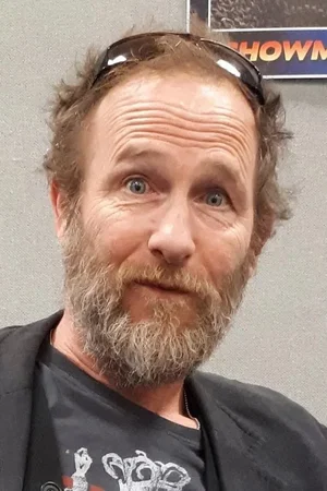 Photo de Paul Kaye