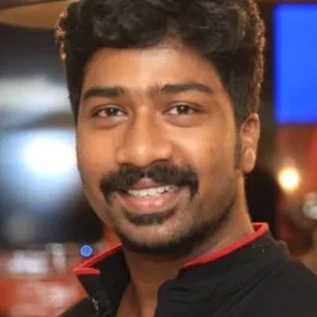 Photo star :  Lallu Prasath