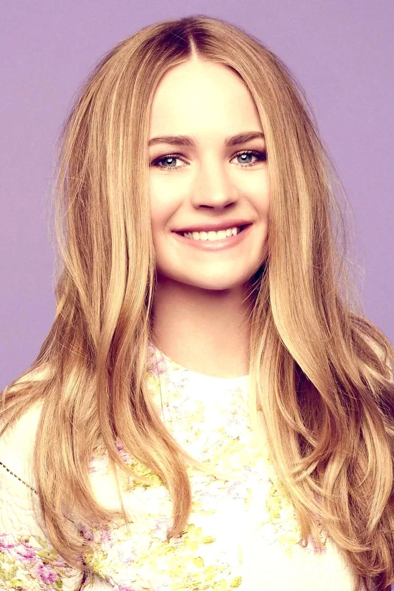 Britt Robertson