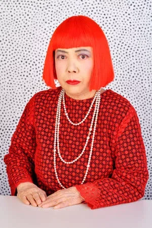  Yayoi Kusama photo