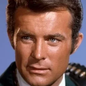 Photo star : Robert Conrad
