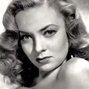 Photo star : Audrey Totter