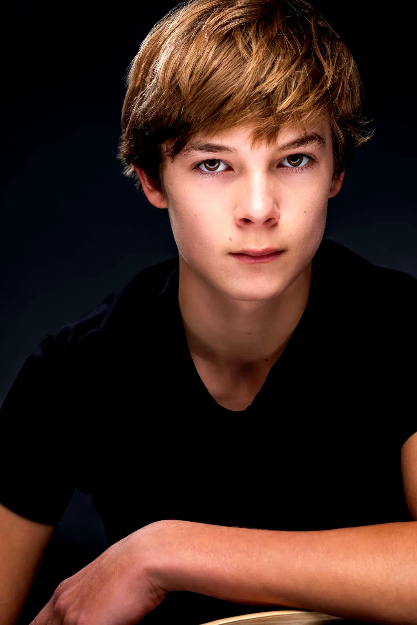  Jack Moran