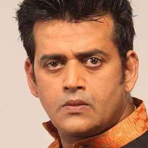 Photo star :  Ravi Kishan