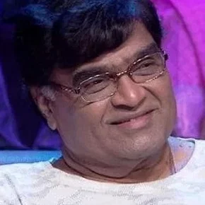 Photo star :  Ashok Saraf
