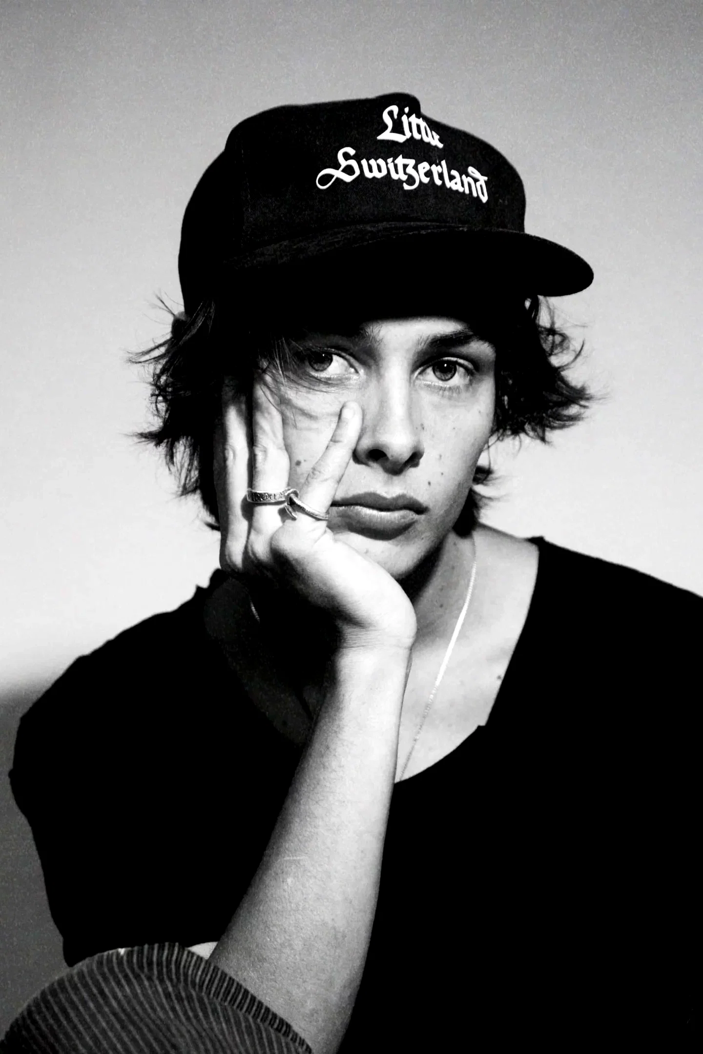  Connor Brashier