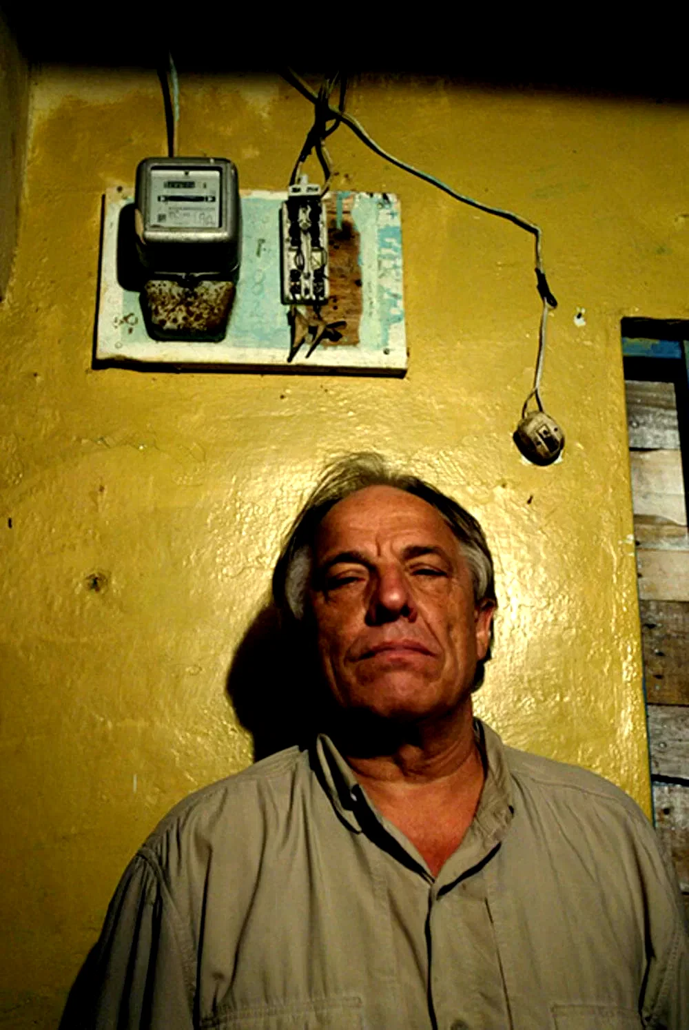 Daniel Mermet