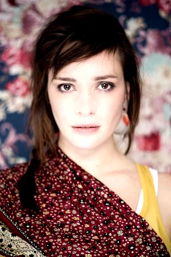 Agnès Delachair