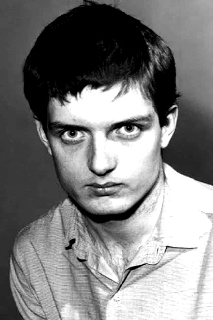 Ian Curtis