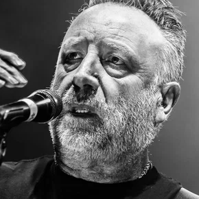 Photo star : Peter Hook 