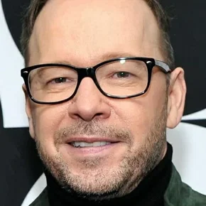 Photo star : Donnie Wahlberg