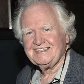Photo star : Malachy McCourt