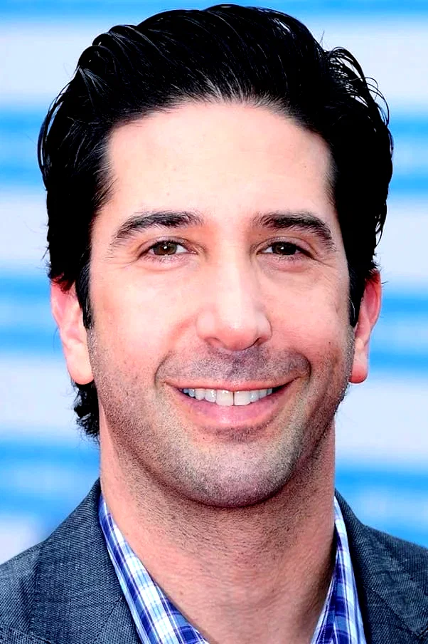 David Schwimmer